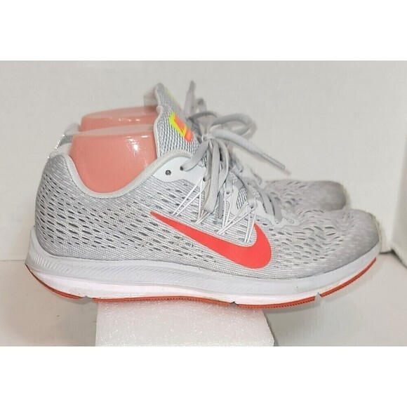 Nike Zoom Winflo 5 Running Sneakers - Size 8 - Picture 3 of 13